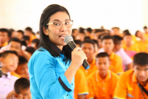 ไฟล์แนบ กปภ.เขต ๗ ร่วมกับ กปภ.สาขากุมภวาปี จัดกิจกรรมโรงเรียนประหยัดน้ำ