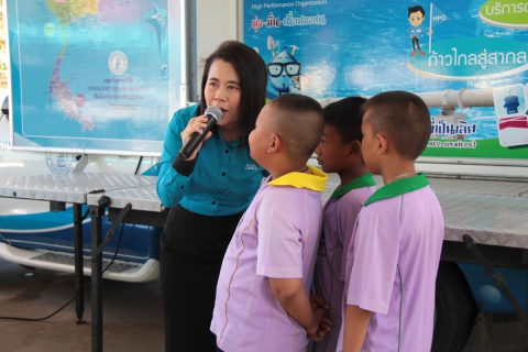 ไฟล์แนบ กปภ.ข.๓ ร่วมกับ กปภ.สาขาสมุทรสงคราม ร่วมจัดกิจกรรมเสริมสร้างการเรียนรู้เกี่ยวกับน้ำประปา ณ โรงเรียนวัดอมรวดี จ.สมุทรสงคราม
