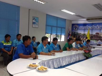 ไฟล์แนบ กปภ.สาขากาญจนบุรีจัดกิจกรรม Morning Talk ครั้งที่ 11/2558