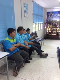 ไฟล์แนบ กปภ.สาขากาญจนบุรีจัดกิจกรรม Morning Talk ครั้งที่ 11/2558