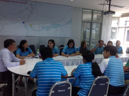ไฟล์แนบ กปภ.สาขากาญจนบุรีจัดกิจกรรม Morning Talk ครั้งที่ 11/2558
