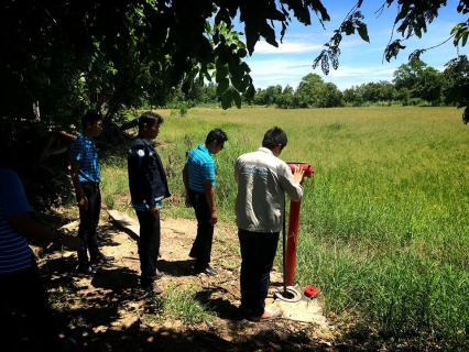 ไฟล์แนบ กปภ.สาขากำแพงเพชร ระบายตะกอนในระบบจำหน่ายตามแผนโครงการ WSP