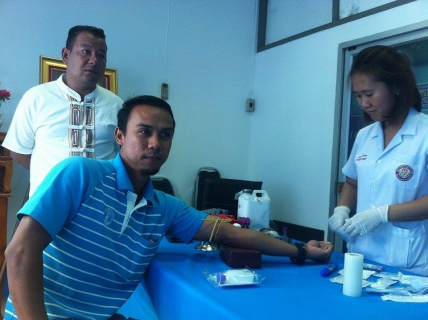 ไฟล์แนบ กปภ.สาขกำแพงเพชร จัดตรวจสุขภาพประจำปีแก่พนักงาน 