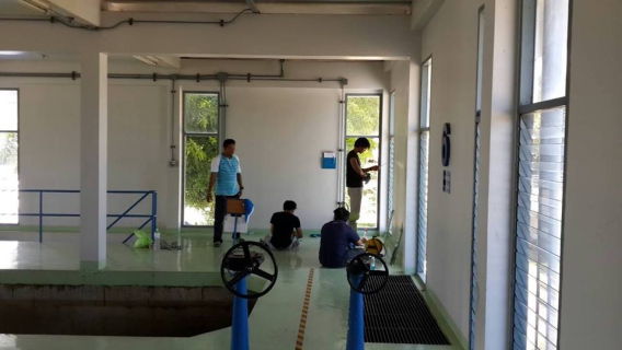 ไฟล์แนบ งานผลิต กปภ.สาขากาญจนบุรีร่วมกิจกรรม 5 ส. ประจำเดือน สิงหาคม 2558