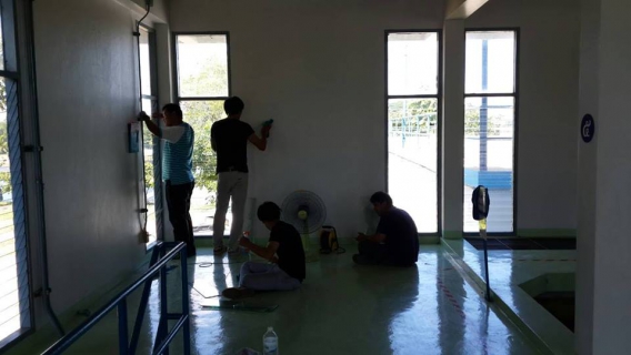 ไฟล์แนบ งานผลิต กปภ.สาขากาญจนบุรีร่วมกิจกรรม 5 ส. ประจำเดือน สิงหาคม 2558
