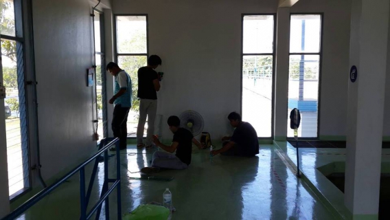 ไฟล์แนบ งานผลิต กปภ.สาขากาญจนบุรีร่วมกิจกรรม 5 ส. ประจำเดือน สิงหาคม 2558