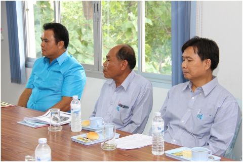 ไฟล์แนบ การประปาส่วนภูมิภาคเขต 6 ให้การต้อนรับ นางรัตนา กิจวรรณ ผู้ว่าการการประปาส่วนภูมิภาค พร้อมคณะ ในโอกาสเข้าตรวจเยี่ยม กปภ.สาขาหนองเรือ และ กปภ.สาขากระนวน จ.ขอนแก่น