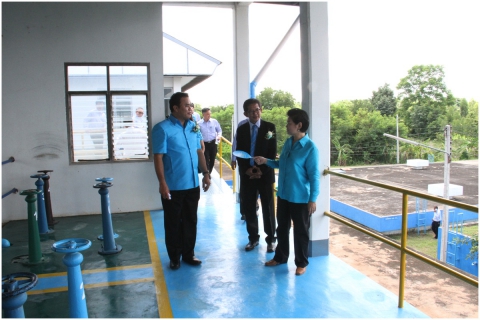 ไฟล์แนบ การประปาส่วนภูมิภาคเขต 6 ให้การต้อนรับ นางรัตนา กิจวรรณ ผู้ว่าการการประปาส่วนภูมิภาค พร้อมคณะ ในโอกาสเข้าตรวจเยี่ยม กปภ.สาขาหนองเรือ และ กปภ.สาขากระนวน จ.ขอนแก่น