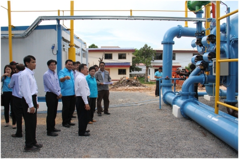 ไฟล์แนบ การประปาส่วนภูมิภาคเขต 6 ให้การต้อนรับ นางรัตนา กิจวรรณ ผู้ว่าการการประปาส่วนภูมิภาค พร้อมคณะ ในโอกาสเข้าตรวจเยี่ยม กปภ.สาขาหนองเรือ และ กปภ.สาขากระนวน จ.ขอนแก่น