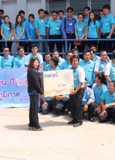 ไฟล์แนบ กปภ.(พ) สาขาพระนครศรีอยุธยา  ให้การต้อนรับ คณะเจ้าหน้าที่จากกองพัฒนาทรัพยากรบุคล และผู้เข้ารับการปฐมนิเทศพนักงานใหม่ รุ่นที่ 3/58