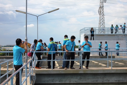 ไฟล์แนบ กปภ.(พ) สาขาพระนครศรีอยุธยา  ให้การต้อนรับ คณะเจ้าหน้าที่จากกองพัฒนาทรัพยากรบุคล และผู้เข้ารับการปฐมนิเทศพนักงานใหม่ รุ่นที่ 3/58