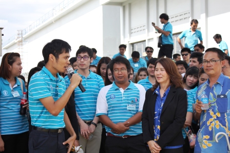 ไฟล์แนบ กปภ.(พ) สาขาพระนครศรีอยุธยา  ให้การต้อนรับ คณะเจ้าหน้าที่จากกองพัฒนาทรัพยากรบุคล และผู้เข้ารับการปฐมนิเทศพนักงานใหม่ รุ่นที่ 3/58