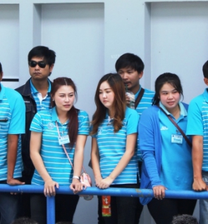 ไฟล์แนบ กปภ.(พ) สาขาพระนครศรีอยุธยา  ให้การต้อนรับ คณะเจ้าหน้าที่จากกองพัฒนาทรัพยากรบุคล และผู้เข้ารับการปฐมนิเทศพนักงานใหม่ รุ่นที่ 3/58