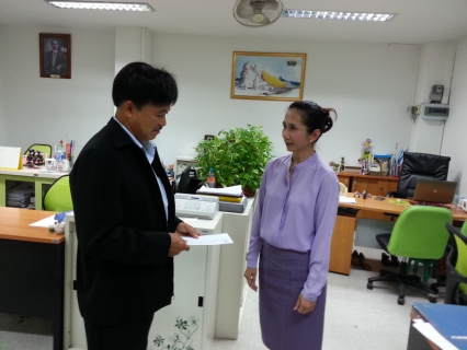ไฟล์แนบ นายธวัช ก้อนนาค ผจก.กปภ.(พ) สาขาพระนครศรีอยุธยา มอบเงินสนับสนุนภารกิจ ของ  สำนักงานประชาสัมพันธ์จังหวัดพระนครศรีอยุธยา โดยนางนิตยา หิรัญประดิษฐ์  ประชาสัมพันธ์จังหวัดพระนครศรีอยุธยา เป็นผู้รับมอบ ในวันที่  26  สิงหาคม 2558 ณ  สำนักงานประชาสัมพันธ์จังหวัดพระนครศรีอยุธยา