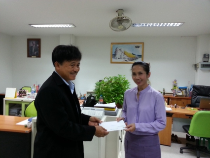 ไฟล์แนบ นายธวัช ก้อนนาค ผจก.กปภ.(พ) สาขาพระนครศรีอยุธยา มอบเงินสนับสนุนภารกิจ ของ  สำนักงานประชาสัมพันธ์จังหวัดพระนครศรีอยุธยา โดยนางนิตยา หิรัญประดิษฐ์  ประชาสัมพันธ์จังหวัดพระนครศรีอยุธยา เป็นผู้รับมอบ ในวันที่  26  สิงหาคม 2558 ณ  สำนักงานประชาสัมพันธ์จังหวัดพระนครศรีอยุธยา