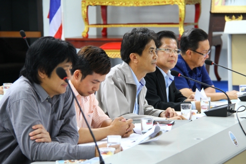 ไฟล์แนบ กปภ.ข.๗ และ กปภ.สาขาสกลนคร ร่วมกับจังหวัดสกลนคร ประชุมเตรียมความพร้อมพิธีเปิดพื้นที่น้ำประปาดื่มได้ กปภ.สาขาสกลนคร
