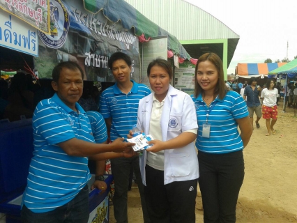 ไฟล์แนบ การประปาส่วนภูมิภาคสาขาขาณุวรลักษบุรี ได้เข้าร่วมโครงการ"หน่วยบำบัดทุกข์ บำรุงสุข สร้างรอยยิ้มให้ประชาชน"