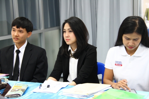 ไฟล์แนบ กปภ.ข.๗ ร่วมกับ กองฝึกอบรมภูมิภาค ๒ และกองวินัยและส่งเสริมจริยธรรม การประปาส่วนภูมิภาค จัดฝึกอบรมหลักสูตร การสอบสวนทางวินัยและส่งเสริมจริยธรรม รุ่นที่ ๒/๕๘