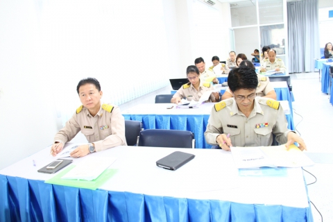 ไฟล์แนบ กปภ.ข.๗ ร่วมกับ กองฝึกอบรมภูมิภาค ๒ และกองวินัยและส่งเสริมจริยธรรม การประปาส่วนภูมิภาค จัดฝึกอบรมหลักสูตร การสอบสวนทางวินัยและส่งเสริมจริยธรรม รุ่นที่ ๒/๕๘