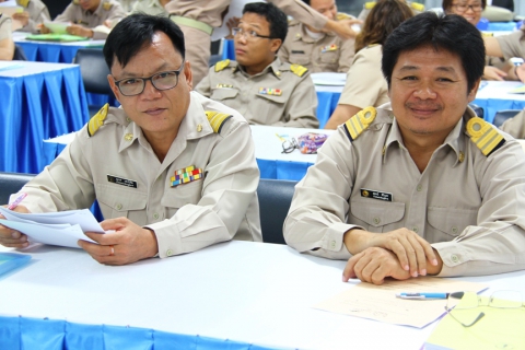 ไฟล์แนบ กปภ.ข.๗ ร่วมกับ กองฝึกอบรมภูมิภาค ๒ และกองวินัยและส่งเสริมจริยธรรม การประปาส่วนภูมิภาค จัดฝึกอบรมหลักสูตร การสอบสวนทางวินัยและส่งเสริมจริยธรรม รุ่นที่ ๒/๕๘