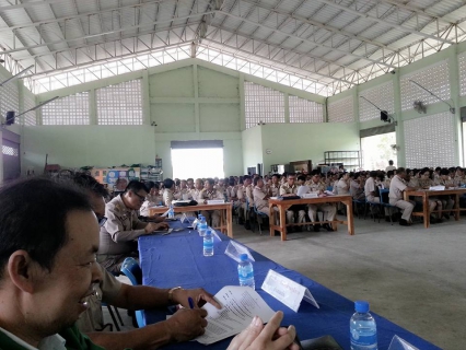 ไฟล์แนบ การประปาส่วนภูมิภาคสาขาเถิน เข้าร่วมประชุมหัวหน้าส่วนราชการประจำเดือน