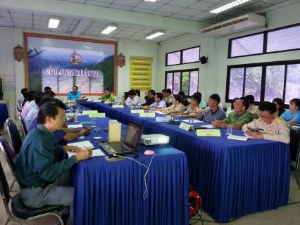 ไฟล์แนบ การประปาส่วนภูมิภาคสาขาเถิน เข้าร่วมประชุมหัวหน้าส่วนราชการประจำเดือน