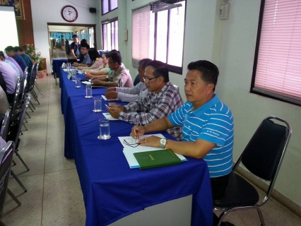 ไฟล์แนบ การประปาส่วนภูมิภาคสาขาเถิน เข้าร่วมประชุมหัวหน้าส่วนราชการประจำเดือน