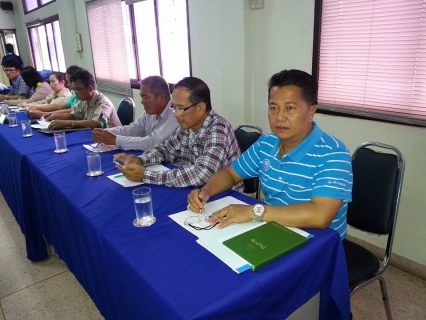 ไฟล์แนบ การประปาส่วนภูมิภาคสาขาเถิน เข้าร่วมประชุมหัวหน้าส่วนราชการประจำเดือน