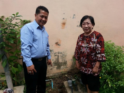 ไฟล์แนบ การประปาส่วนภูมิภาคสาขาเถิน ออกตรวจสอบการใช้น้ำสูงผิดปกติ