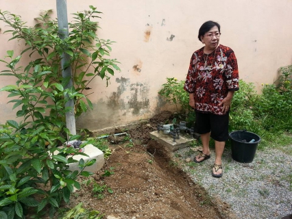 ไฟล์แนบ การประปาส่วนภูมิภาคสาขาเถิน ออกตรวจสอบการใช้น้ำสูงผิดปกติ