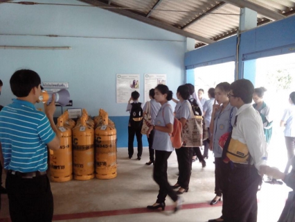ไฟล์แนบ กปภ.สาขาเชียงราย ต้อนรับนักศึกษาหลักสูตรสาธารณสุขศาสตร์บัณฑิต วิทยาลัยเชียงราย ศึกษาดูงาน 