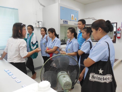 ไฟล์แนบ กปภ.สาขาเชียงราย ต้อนรับนักศึกษาหลักสูตรสาธารณสุขศาสตร์บัณฑิต วิทยาลัยเชียงราย ศึกษาดูงาน 