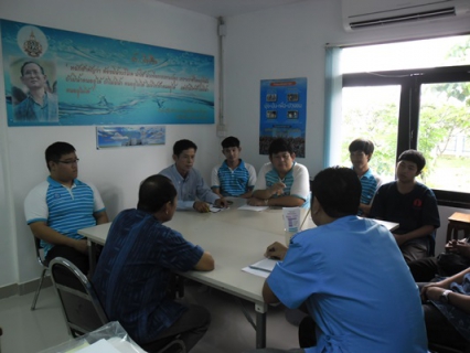 ไฟล์แนบ กปภ.สาขาร้องกวาง จัดกิจกรรม Morning Talk ครั้งที่ 12/2558