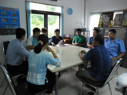 ไฟล์แนบ กปภ.สาขาร้องกวาง จัดกิจกรรม Morning Talk ครั้งที่ 12/2558