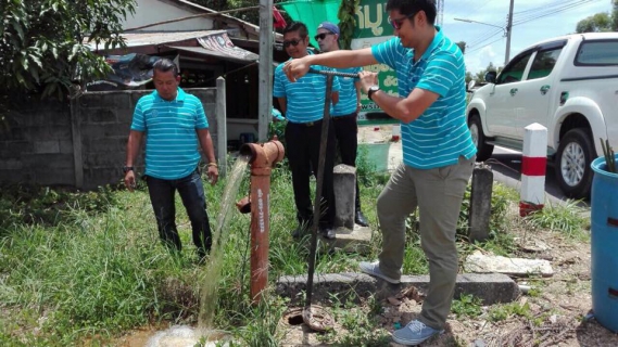 ไฟล์แนบ  กปภ.สาขากำแพงเพชร เดินหน้า On the job training ให้แก่พนักงานในสังกัด