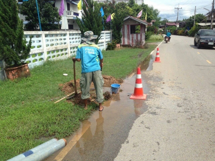 ไฟล์แนบ กปภ.สาขาร้องกวางออกโครงการเติมใจให้ประปาชน ครั้งที่ 4/2558