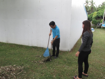 ไฟล์แนบ การประปาส่วนภูมิภาคสาขาสมุทรสงคราม ร่วมกิจกรรม Big Cleaning Day