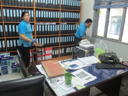 ไฟล์แนบ การประปาส่วนภูมิภาคสาขาสมุทรสงคราม ร่วมกิจกรรม Big Cleaning Day