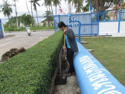 ไฟล์แนบ การประปาส่วนภูมิภาคสาขาสมุทรสงคราม ร่วมกิจกรรม Big Cleaning Day