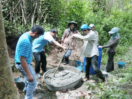 ไฟล์แนบ การประปาส่วนภูมิภาคสาขาสันกำแพง ได้ร่วมกิจกรรม โครงการ กปภ.รักษ์สิ่งแวดล้อม สร้างฝาย ปลูกป่า ร่วมกับทางอำเภอสันกำแพง