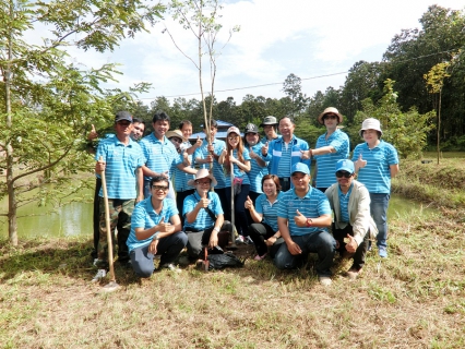 ไฟล์แนบ การประปาส่วนภูมิภาคสาขาสันกำแพง ได้ร่วมกิจกรรม โครงการ กปภ.รักษ์สิ่งแวดล้อม สร้างฝาย ปลูกป่า ร่วมกับทางอำเภอสันกำแพง
