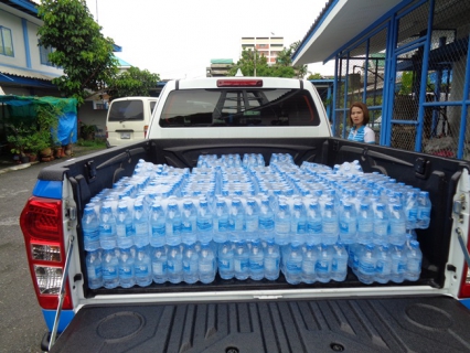 ไฟล์แนบ การประปาส่วนภูมิภาคสาขาฉะเชิงเทรา ได้มอบน้ำดื่มบรรจุขวด ตรา กปภ. ให้แก่โรงเรียนเบญจมราชรังสฤษฎิ์