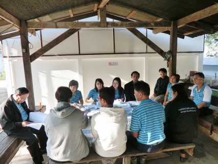 ไฟล์แนบ การประปาส่วนภูมิภาคสาขาสันกำแพง จัดกิจกรรม โครงการสนทนายามเช้า Morning Talk ครั้งที่ 1/2559