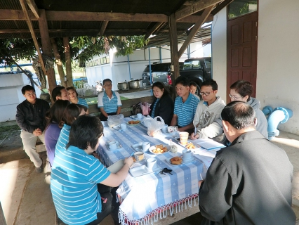 ไฟล์แนบ การประปาส่วนภูมิภาคสาขาสันกำแพง จัดกิจกรรม โครงการสนทนายามเช้า Morning Talk ครั้งที่ 1/2559
