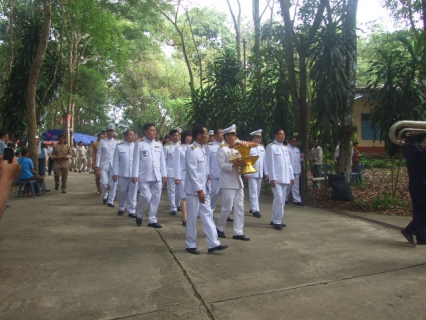 ไฟล์แนบ การประปาส่วนภูมิภาคสาขาฝาง ร่วมงานทอดถวายผ้าพระกฐินพระราชทาน