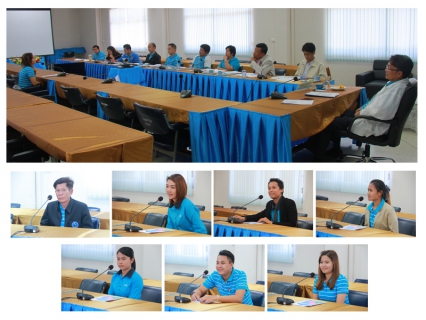 ไฟล์แนบ กปภ. ข.๗ สัมภาษณ์คัดเลือกนักบริการมือทองสมองเพชร ปีที่ ๑๐