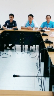 ไฟล์แนบ การประปาส่วนภูมิภาคสาขาเพชรบุรี ร่วมประชุมรับโอนกิจการน้ำประปา ตำบลยางน้ำกลัดใต้ อำเภอหนองหญ้าปล้อง จังหวัดเพชรบุรี