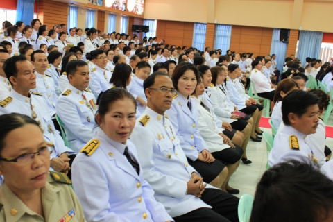 ไฟล์แนบ การประปาส่วนภูมิภาค สาขาชัยภูมิ ร่วมพิธีลงนามถวายพระพรชัยมงคล และถวายราชสดุดีเฉลิมพระเกียรติ พระบาทสมเด็จพระเจ้าอยู่หัว 5 ธันวาคม 2558