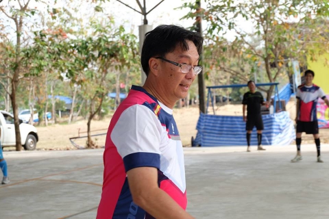 ไฟล์แนบ กปภ.ข.๗ จัดการแข่งขันกีฬาภายใน เชื่อมความสัมพันธ์บุคลากรในสังกัด