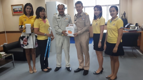 ไฟล์แนบ กปภ.สาขาระนอง ร่วมสวัสดีปีใหม่พ่อเมืองระนอง และหัวหน้าส่วนราชการในพื้นที่
